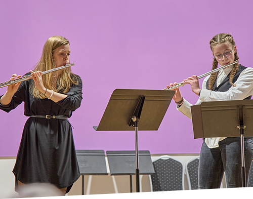 Musikschule Mittelsachsen in Teplice